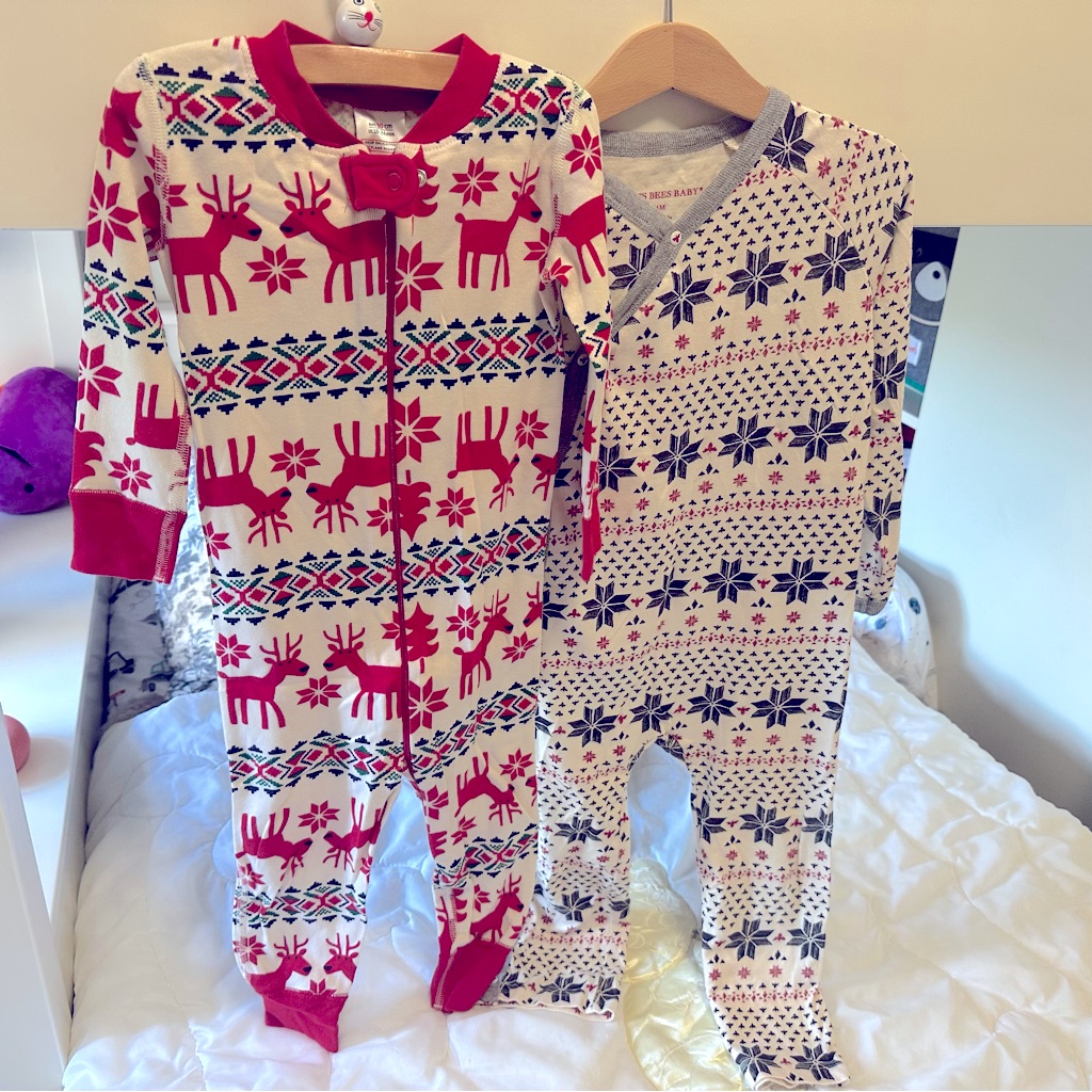 2 Overall Pjs Bundle